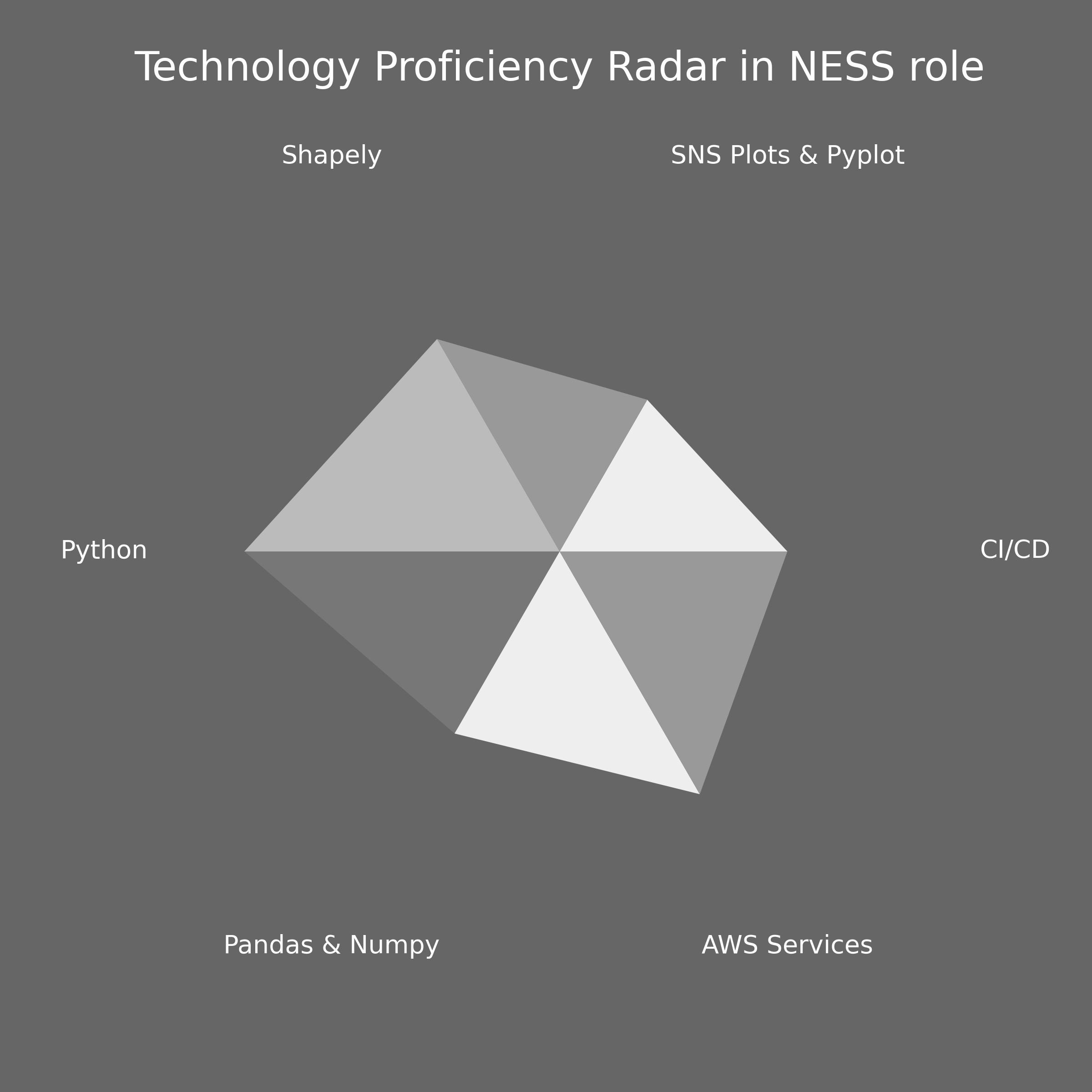 NESS Techstack